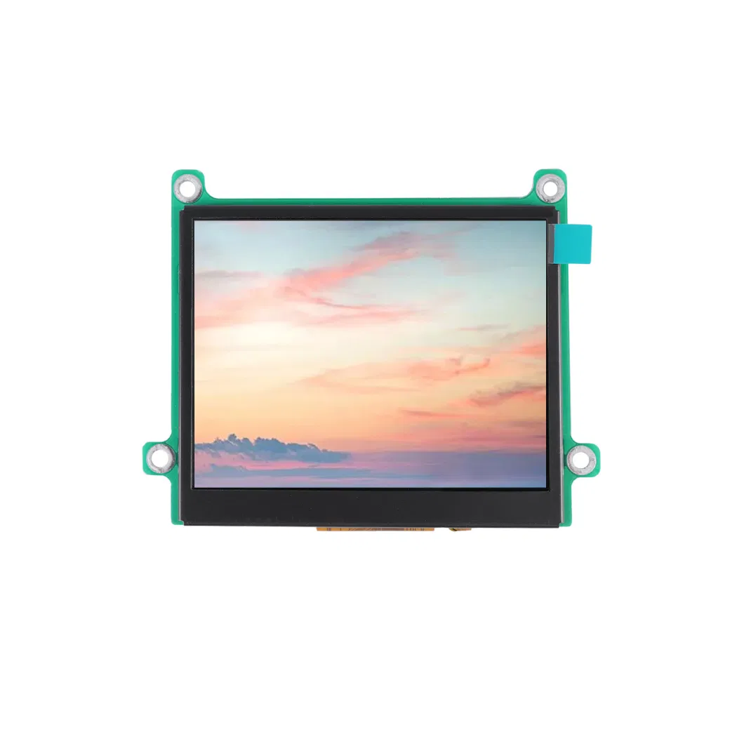 Manufacturers Sell 3.5-Inch LCD Industrial Control Serial Screen Panel