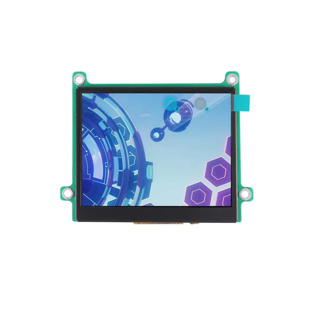 Manufacturers Sell 3.5-Inch LCD Industrial Control Serial Screen Panel