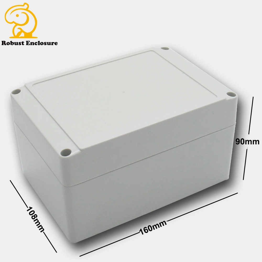 New Model ABS+PC IP65 Rating Plastic Waterproof Enclosures for Electric Conduit