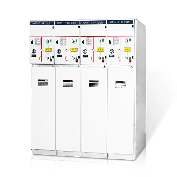 Three Phase Power Distribution Cabinet