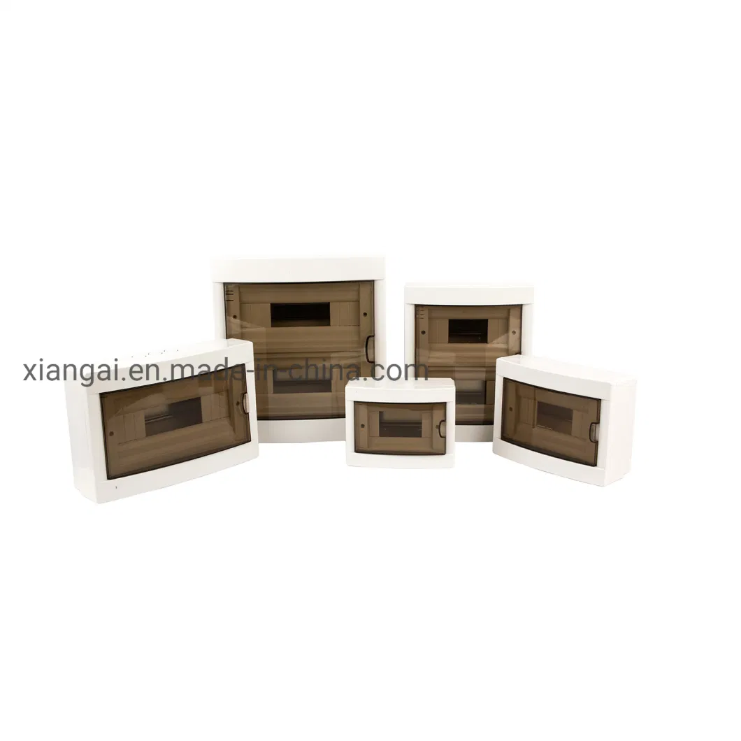 Viko Type Hc-Lf 12 Way Electrical Power Plastic Distribution Box