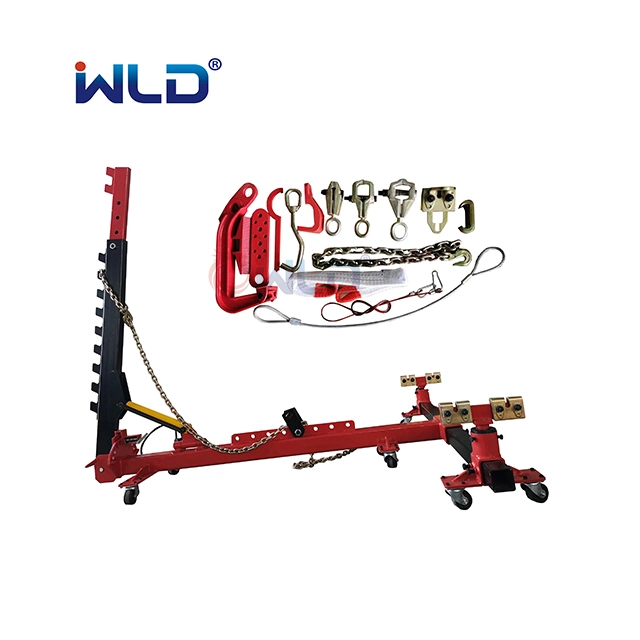 Wld-900 Auto Body Frame Machine Auto Work Bench