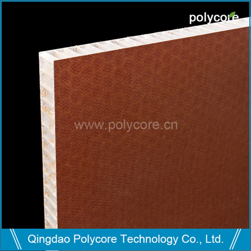 Waterproof Light Weight High Strength Honeycomb Sandwich Panel