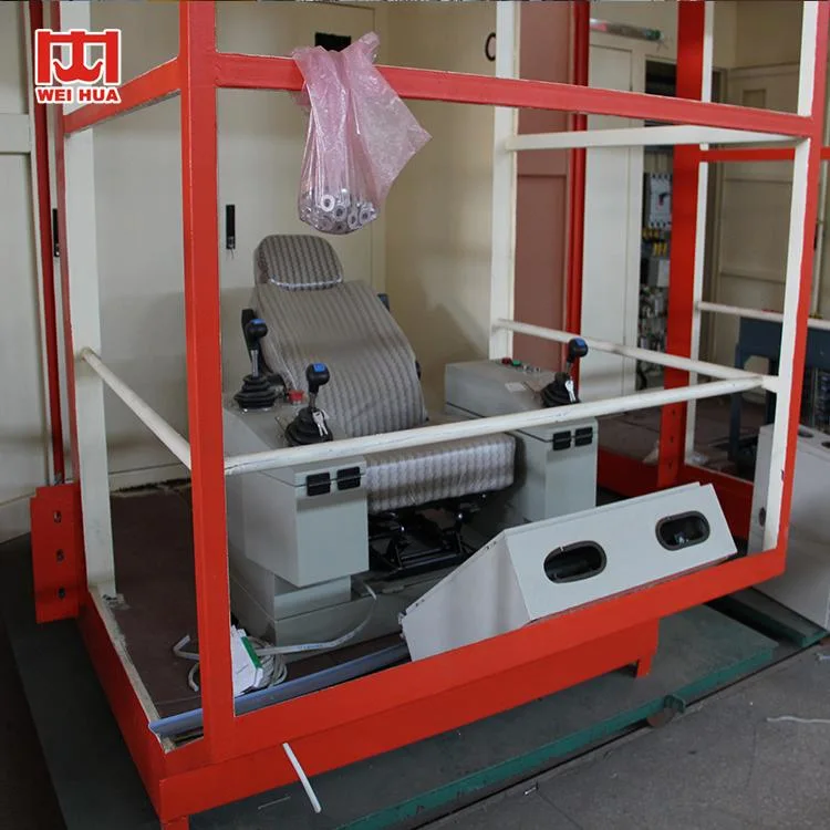 Overhead Crane Crane Cabin Control Cabin Operator Cabin