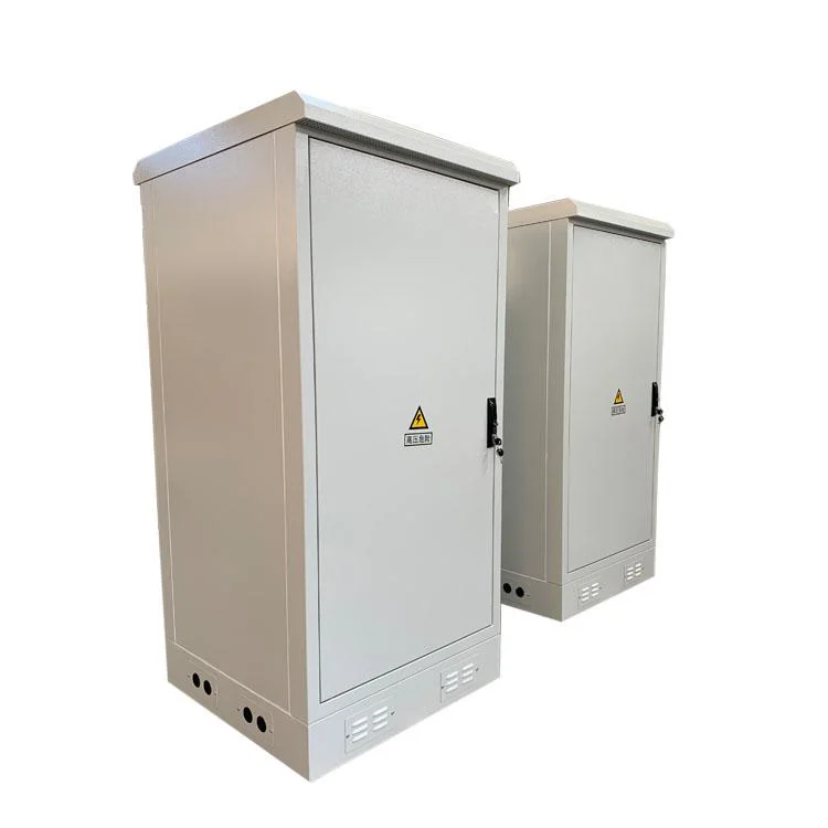 Industrial Outdoor Control Panel Enclosure