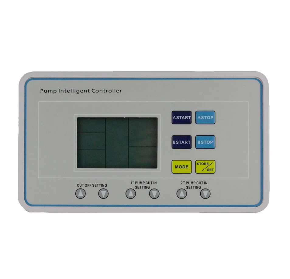 PLC-1 Programmable Logic Controller Duplex Pump Control Panel