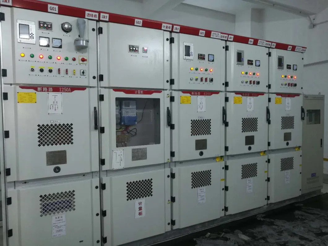 Power Distribution Box Cabinet