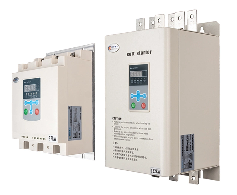 High Power 380VAC 160kw Motor Drive 22kw Soft Starter Control Panels