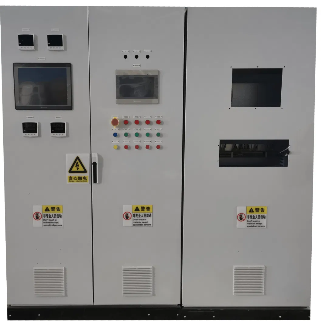 Turbine Generator Remote Control Panel