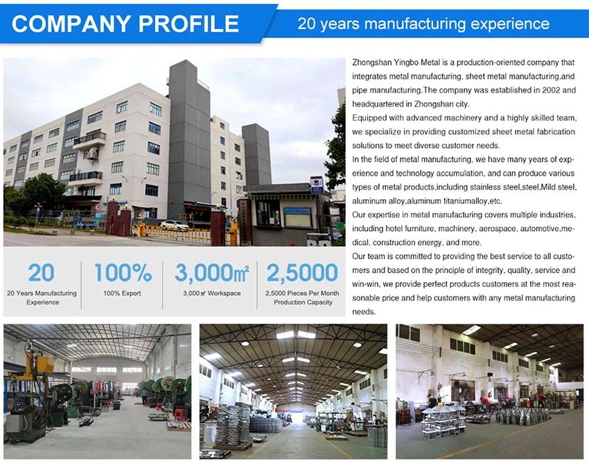China Factory Large Metal Enclosure Stainless Steel Aluminum Sheet Metal Equipment Cabinet