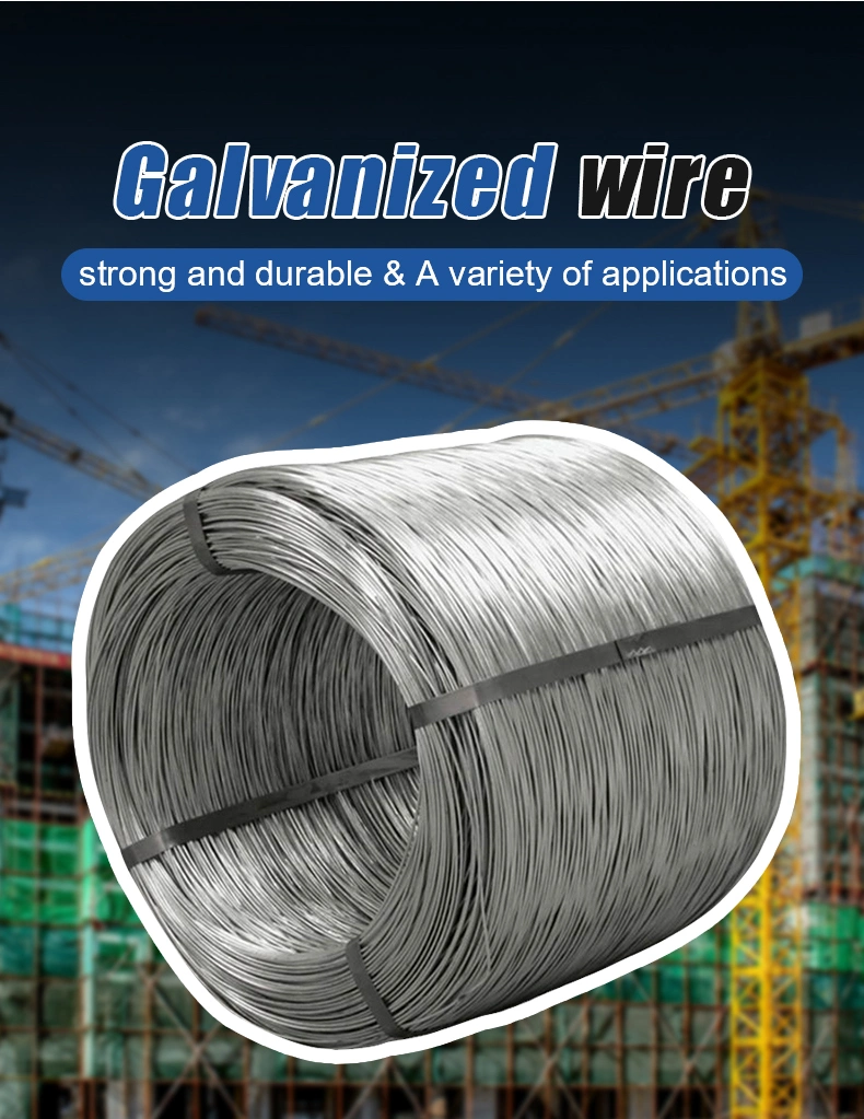 Galvanized Steel Wire, 50-Feet, 1-Pack