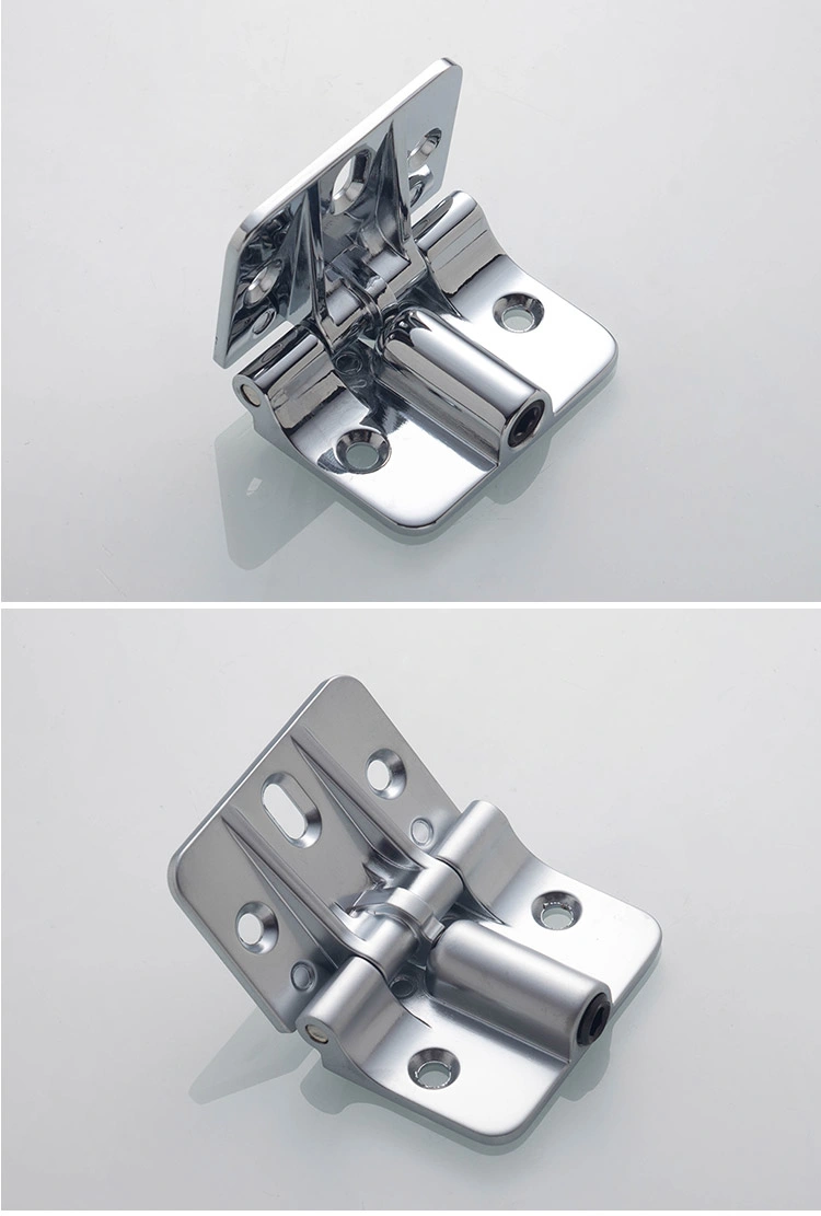 Hengzhu 180 Degree Cabinet Industrial Hinge Hl056 Electrical Cabinet Hinge