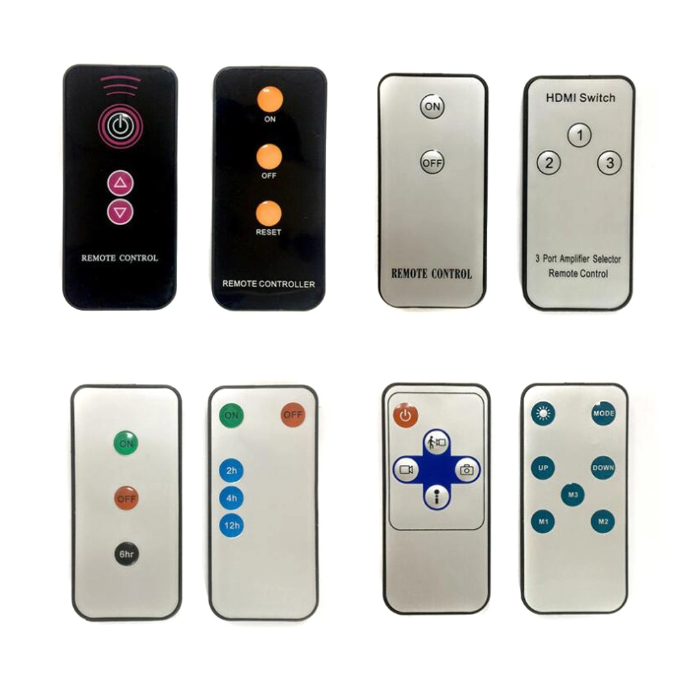 1-21 Keys Nec 38kHz IR Remote Control Support Customize as Your Need