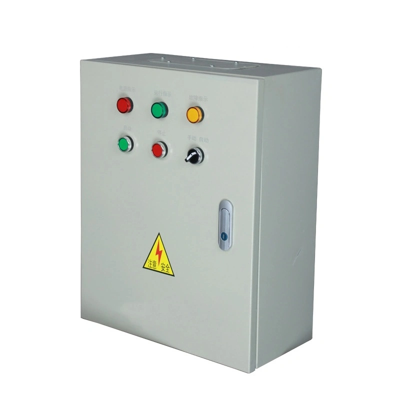 Kodery Pump Electrical Industrial VFD Outdoor Control Panel for AC Drive