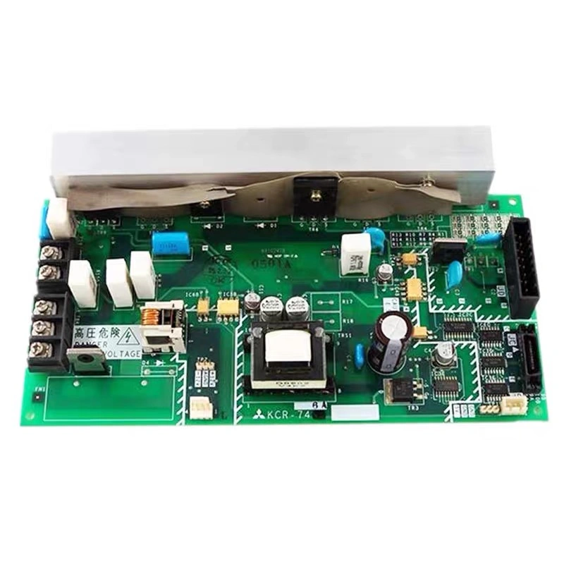 Kcr-746A Kcr-745A P203729b000g01 Mits* Bishi Elevators Panel W2 Drive Power Board for Elevator