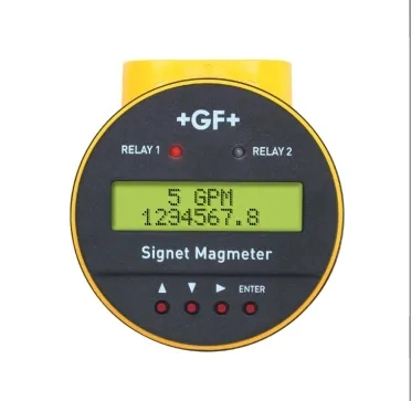 +GF+ Signet 3-9900 Universal Transmitter, Panel Mount, 3-9900-1p, 3-9900-1 Georg Fischer Swiss