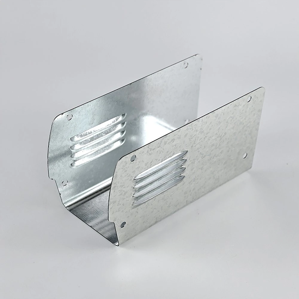 High Quality Stainless Steel Aluminum Fabrication Enclosure Sheet Metal Housing