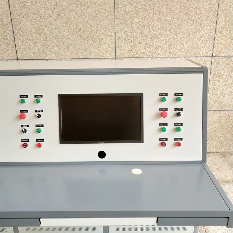 Electrical Control Panel with PLC, PLC Control System with HMI, Industry Automation Control System