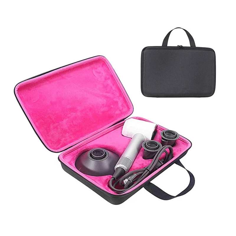 Wholesale Makeup Bag Customized Waterproof Shockproof Travel EVA Cosmetic Bags Storage Cases