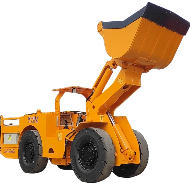 Customization Cargo Box for Versatile Applications in 8-Ton 4X4 Mining Dump Truck