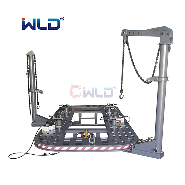 Wld-900 Auto Body Frame Machine Auto Work Bench