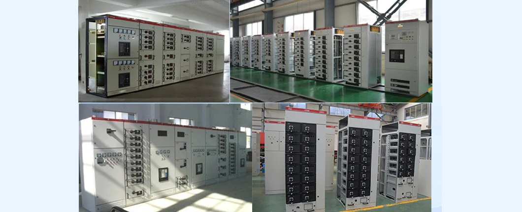 Factory Supplied Metal Clad 690V Drawer Type Switchgear Cabinet /LV Switchgear Control Panel for Power Distribution Equipment