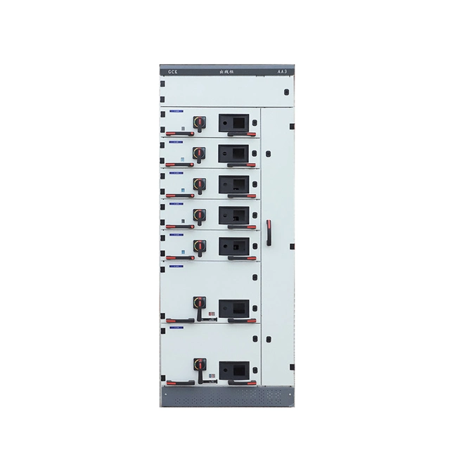 630A Gck with Drawable Low Voltage Switchgear, Power Distribution Cabinet, Motor Control Center