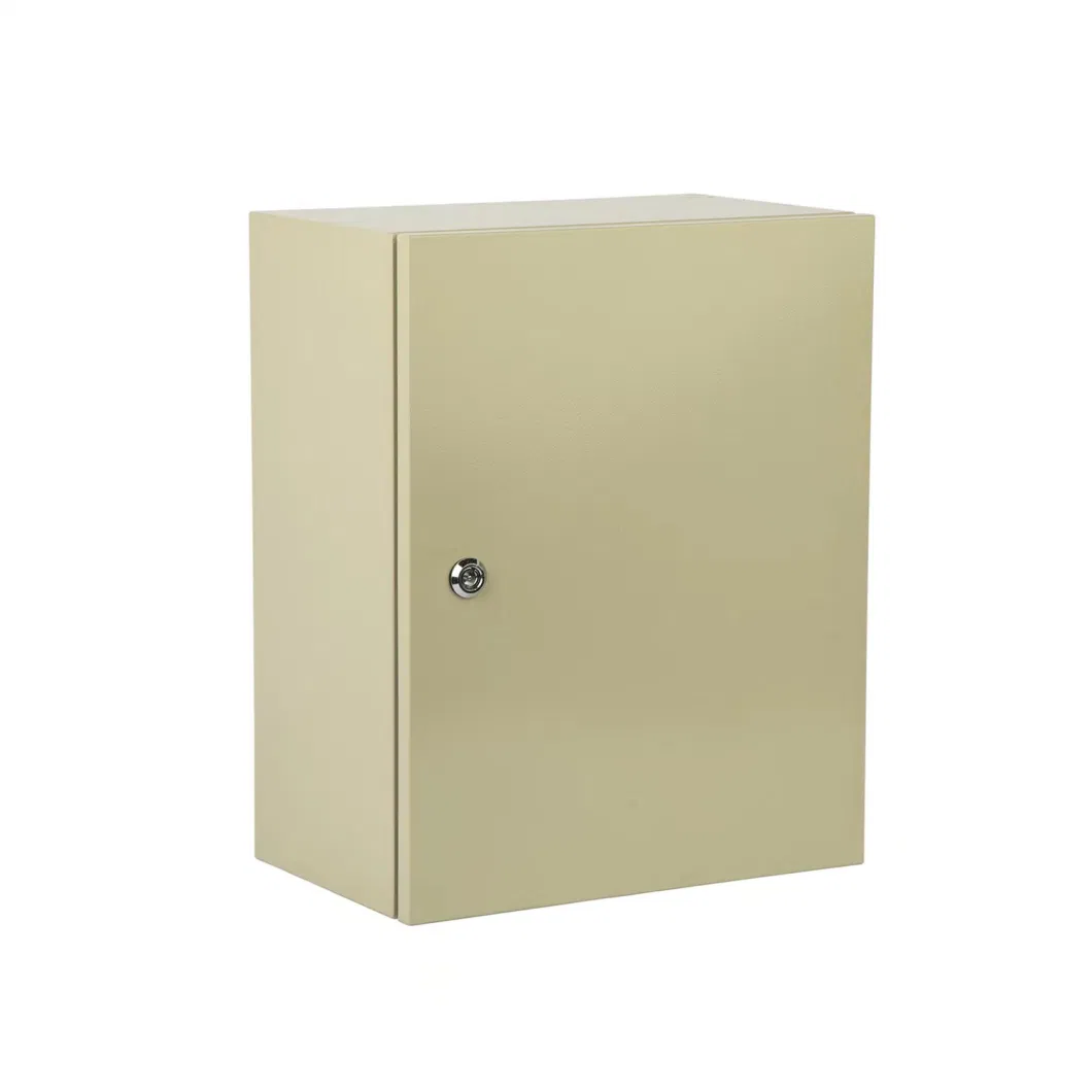Weatherproof IP65 Electrical Cabinet Distribution Box Outdoor Electrical Enclosure
