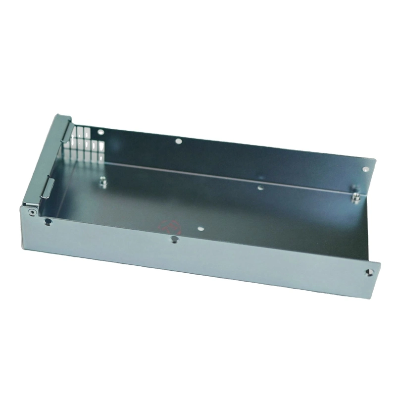 OEM Custom Stainless Steel Aluminum Fabricated Products Sheet Metal Electrical Cabinet