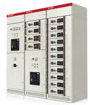 Mns Withdrawable Low Voltage Switchgear, Power Distribution Cabinet, Motor Control Center, Mcc