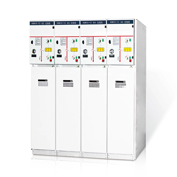 Power Distribution Box Cabinet