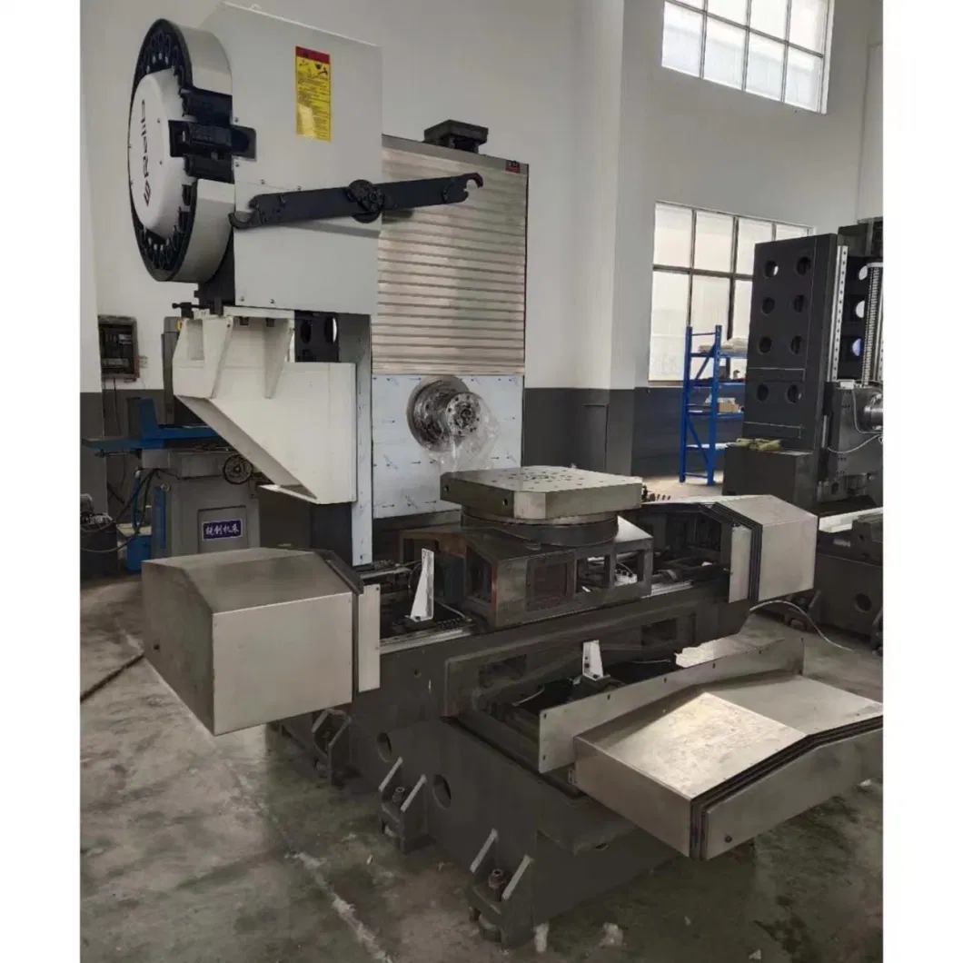 Spindle Motor Power 15kw 18kw Horizontal Machining Center