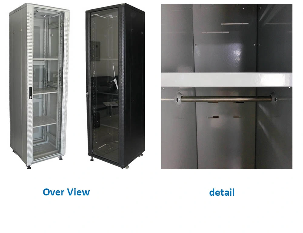 High Quality Welded Bent Metal Electronic Equipment Waterproof Box Outdoor Network Cabinet