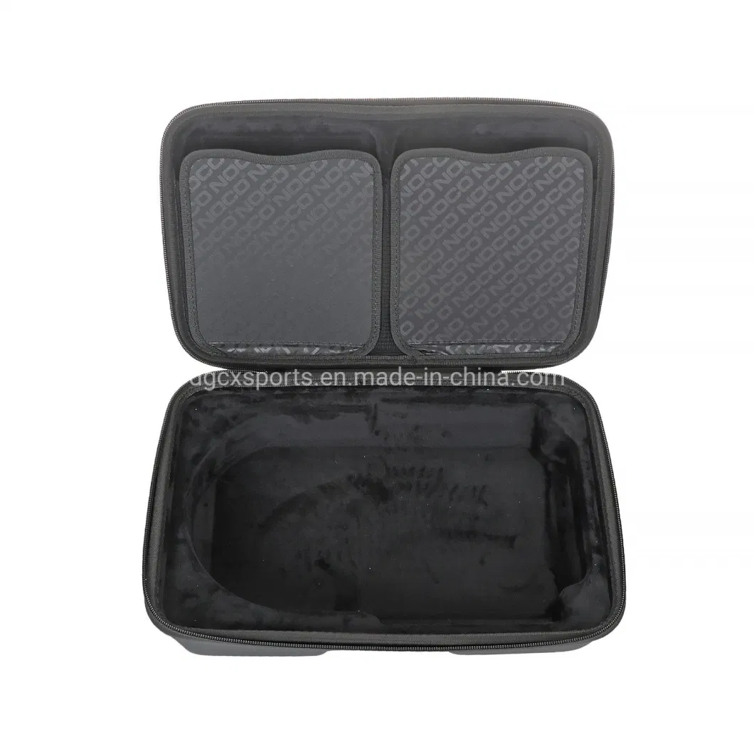 Custom EVA Game Case Waterproof Carrying Storage Portable Travel Game Accessories Case