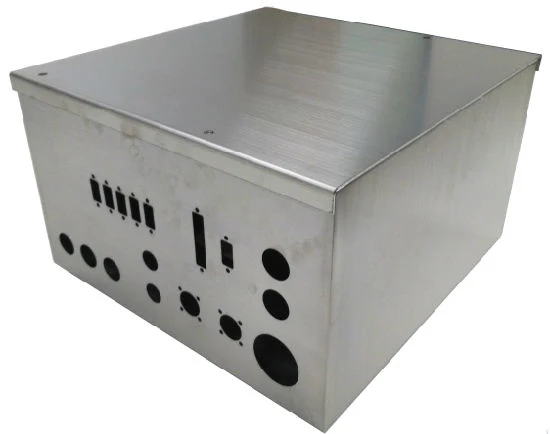 Sheet Metal Stamping Fabrication Electrical Bracket Case Cabinet Chassis Battery Pack Housing