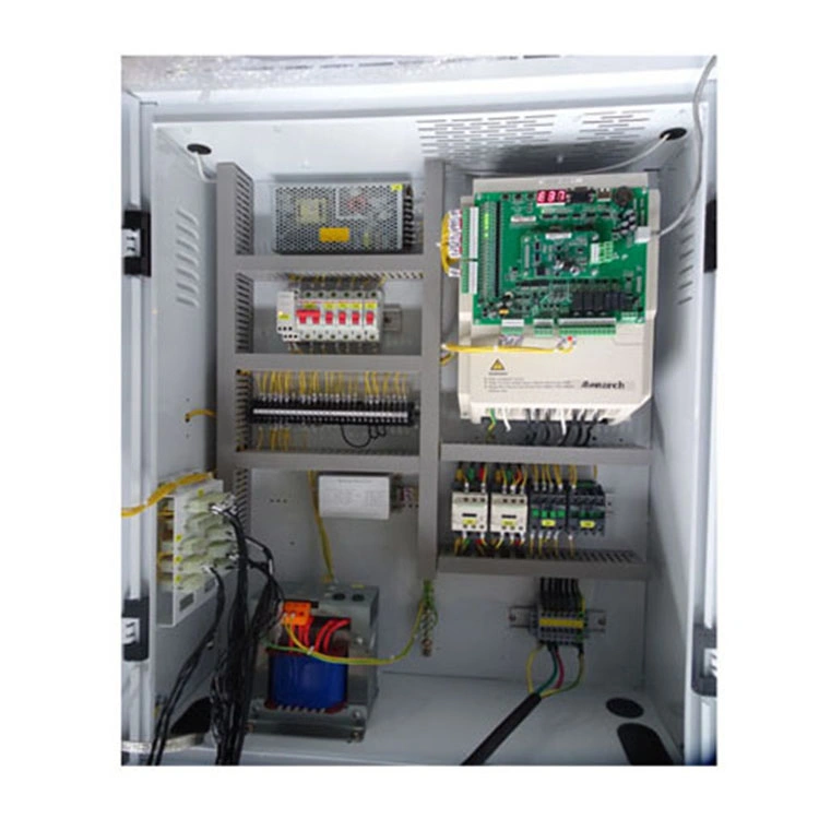 Professional Nice 3000 with Computer Room Elevator Controller Control Cabinet Price