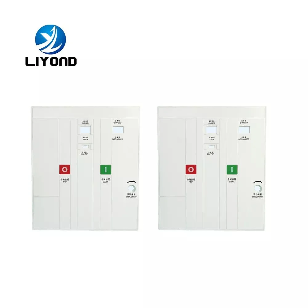 Panel Language Can Be Customized Plastic Plate Insulated Vacuum Circuit Breaker Panel