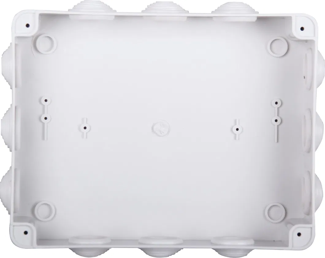 IP65 ABS Plastic Waterproof Electrical Junction Box