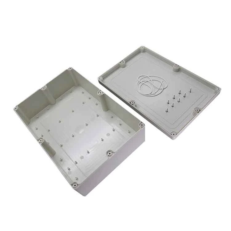 OEM Custom Outdoor IP65 ABS Electrical Plastic Waterproof Junction Box