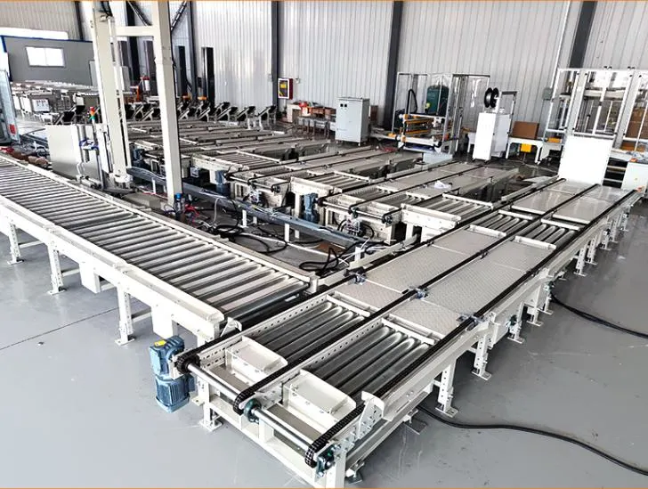 Factory Direct Supply Chain Link Machine Chain Conveyor