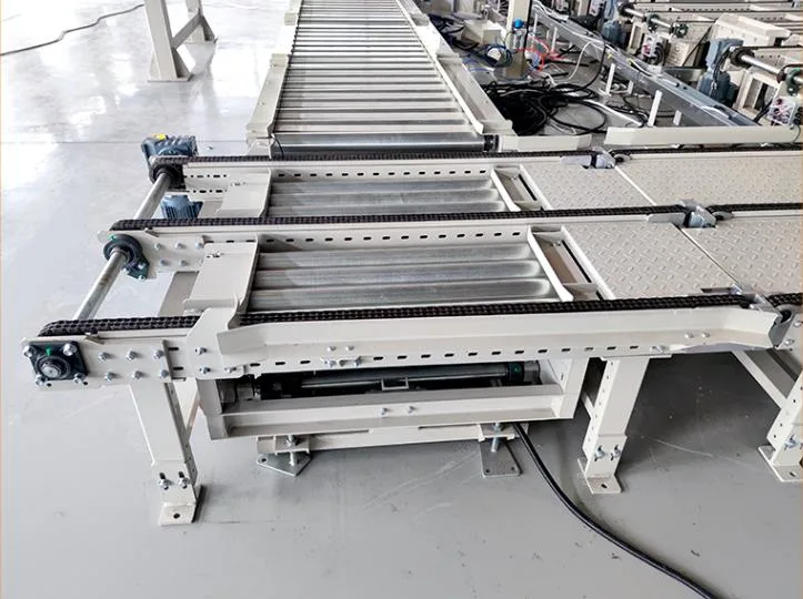 Factory Direct Supply Chain Link Machine Chain Conveyor