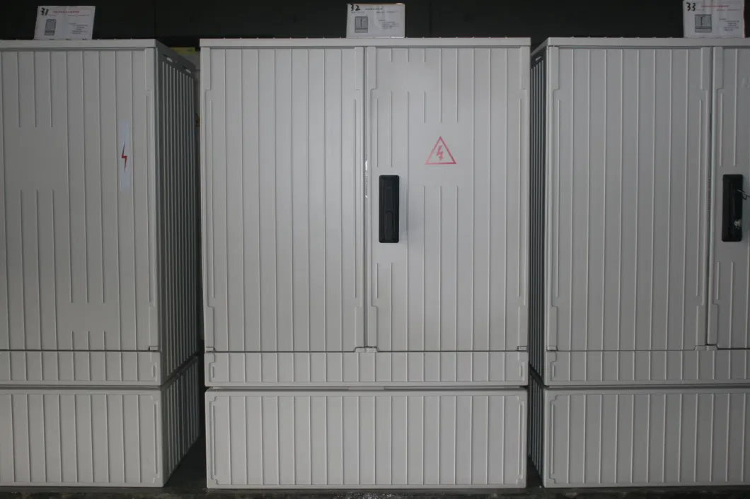 SMC Material Power Distribution Outdoor Cabinet