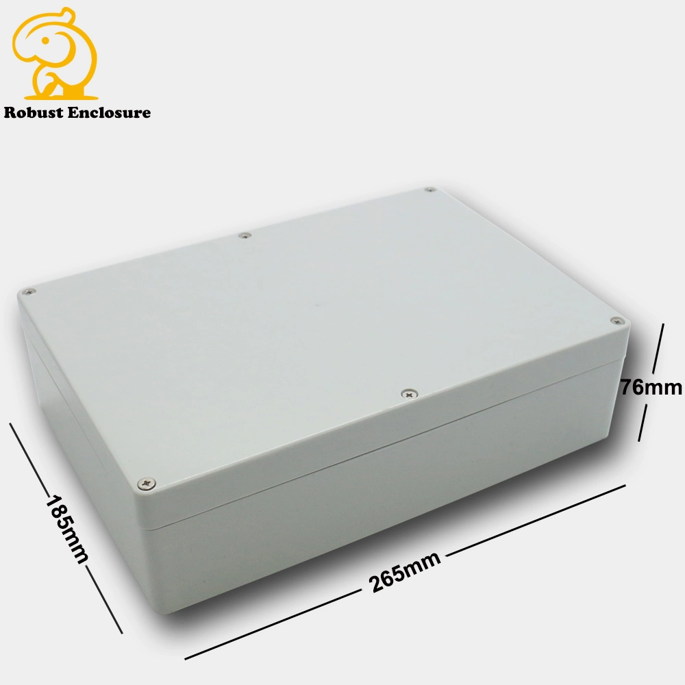 Molded Cheap Plastic Enclosures for PCB Plastic Box Enclosure Electronic Control Housing