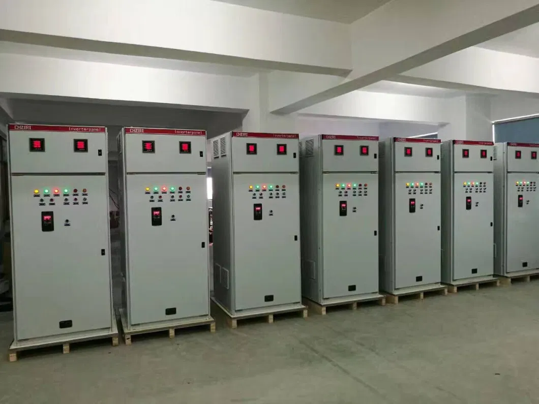 High Quality Motor Control Panel Mcc Panel for Sewage Treatment Plant