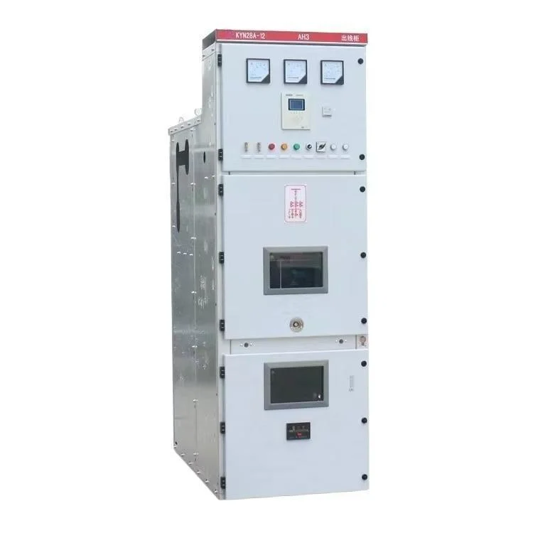 Kodery Kyn28 12 Czs Removable Metal Clad Switchgear Cabinet Enclosure