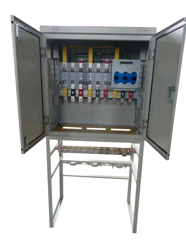 Energy Saver Distribution Cabinet Jp 3 Phase Electric Meter Box 220V Outdoor Control Panel