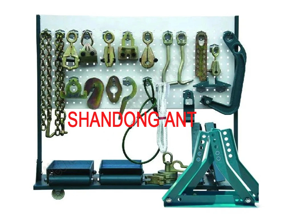 Sheet Metal Maintenance Tools Scissors Lifting Beam Calibrator Automobile Body Calibrator Bench