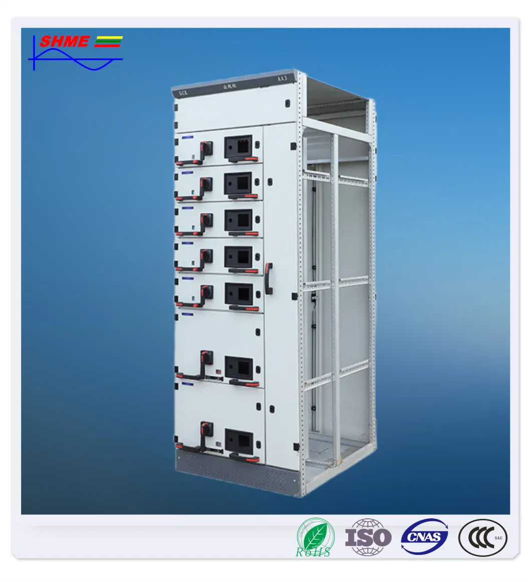 630A Gck with Drawable Low Voltage Switchgear, Power Distribution Cabinet, Motor Control Center