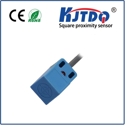Kjtdq Square Type Proximity Sensor Y18 Housing Non Flushed Non Flushed10-30V