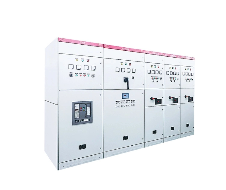 Gcs Power Distribution Panel/Low Voltage Panel/ Electrical Enclosure